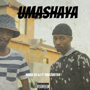 Umashaya (feat. Andra Da Dj)