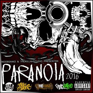 PARANOIA (Explicit)