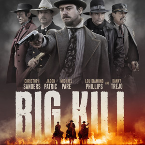 Big Kill (Original Soundtrack)