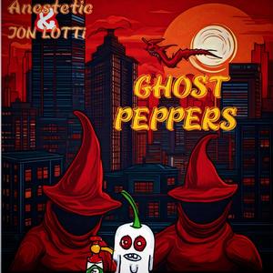 GHOST PEPPERS (feat. JON LOTTi) (Explicit)