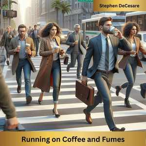 Running on Coffee and Fumes