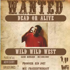 Wild Wild West (with Frazzerthebeast) (Explicit)