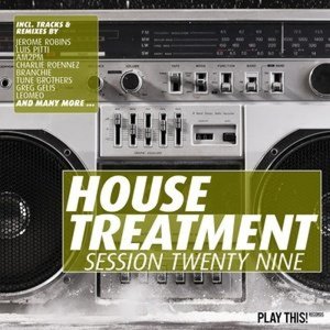 House Treatment - Session Twenty Nine (Explicit)