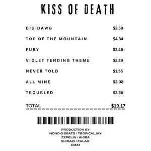 KISS OF DEATH (Explicit)