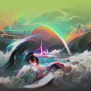 Waves of Eternal Cheer