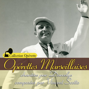 Opérettes marseillaises (Collection "Opérette")