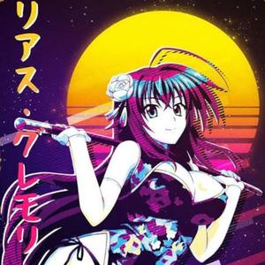 Rias Gremory (feat. LiRi) (Explicit)