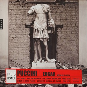 Edgar, Act I - 
