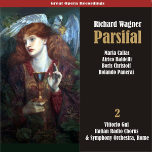 Parsifal - Act III, 