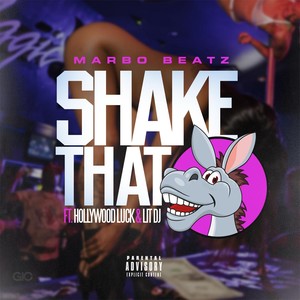 Shake That - Single (feat. Lit DJ & Hollywood Luck) [Explicit]