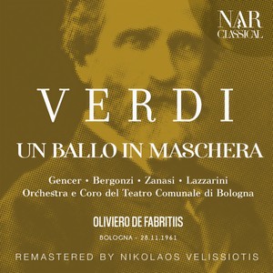 Un ballo in maschera, IGV 32, Act III - 
