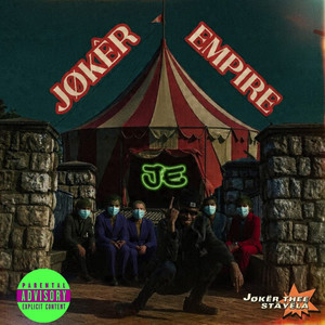 Jøkêr Thee Stāyëlâ - Angibasabi