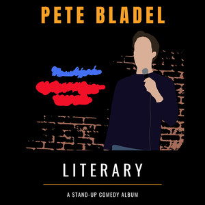 Literary (A Stand-up Comedy Album) [Explicit]