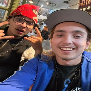 it was a hot day so i recorded with the fan on (Explicit)