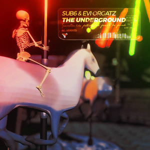 Sub6 - The Underground (Spoken Mute & Full-On Mix)