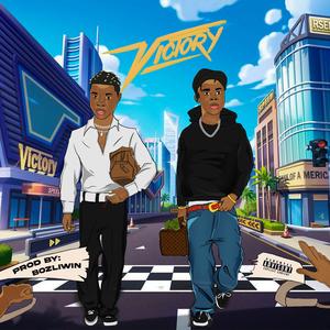 Victory (feat. Attitude Rap) (Explicit)