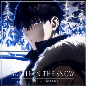 Battle in the Snow - Jinwoo vs Ice Elves (from "Solo Leveling") (Cover)