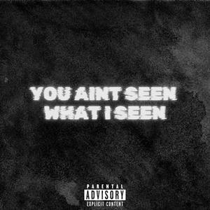 YOU AINT SEEN WHAT I SEEN (feat. SSWAGGY) (Explicit)