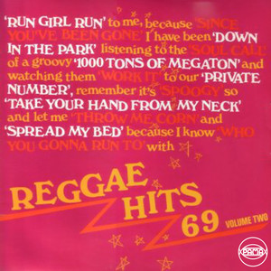 Reggae Hits '69, Vol. 2