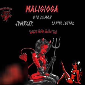 Maliciosa (Daniel Leytor, Jvmexxx, Kaelonthebeat & Young molly Remix) [Explicit]