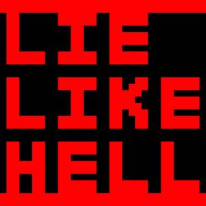 Lie Like Hell Autotune (feat. The Ushanka Boy) [Explicit]