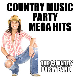 Country Music Party Mega Hits