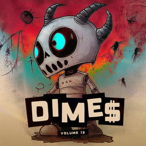 Dimes Vol. 13 (Explicit)