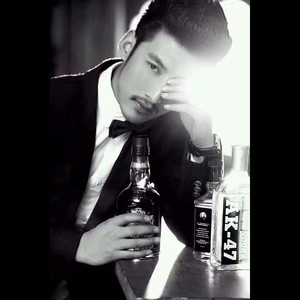 心中的雪 - 仁青