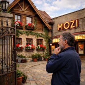 Az a ház a múltból