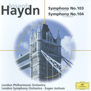 Eugen Jochum - Haydn: Symphony No. 104 in D Major, Hob. I:104 