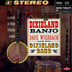 Dixieland Banjo