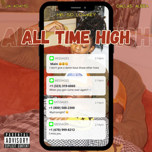 All Time High (Explicit)