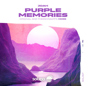 Purple Memories (TheJohnsArts Remix)