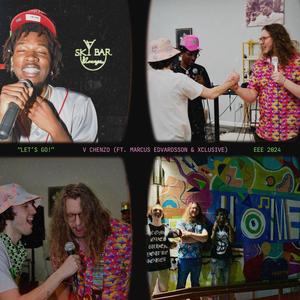 LET'S GO! (feat. Marcus Edvardsson & Xclusive) (Nightcore Remix|Explicit)