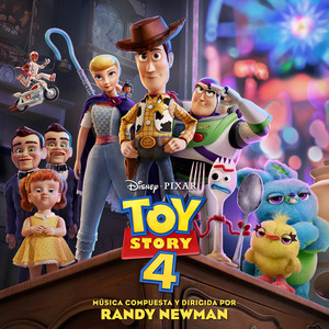 Toy Story 4 (Banda Sonora Original en Castellano) (玩具总动员4 电影原声带)