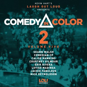 Comedy in Color 2, Vol. 5 (Explicit)