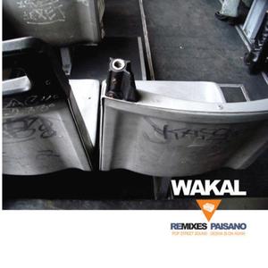 WAKAL / REMIXES PAISANO