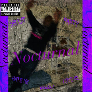 2 Crazy (feat. allustnoluv) (Explicit)