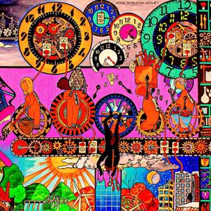 Apocalypsickests Redux (feat. MSP) (DJ Pain 1 Remix|Explicit)