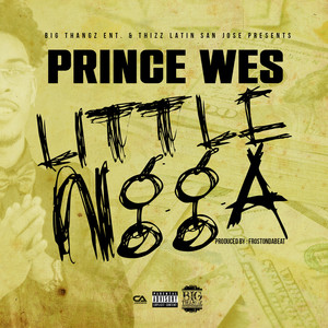 Little Nigga (Explicit)