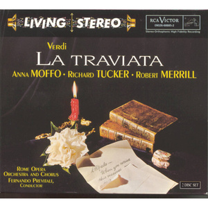 Verdi: La Traviata (威尔第：茶花女)