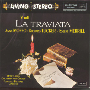 La Traviata - La Traviata: Act I: Un dì felice eterea (威尔第:第一幕:不能遗忘的日子)