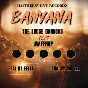 BANYANA (feat. Maffrap) [Explicit]