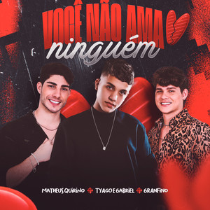 Você Não Ama Ninguém