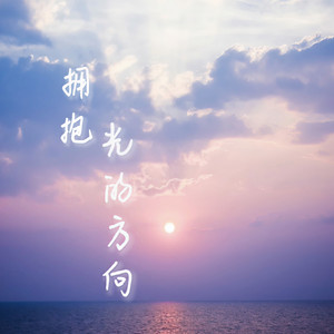 拥抱光的方向封面