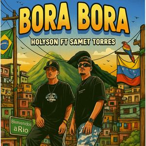HOLYSON ART - Bora Bora (feat. Samet Torres) (Explicit)