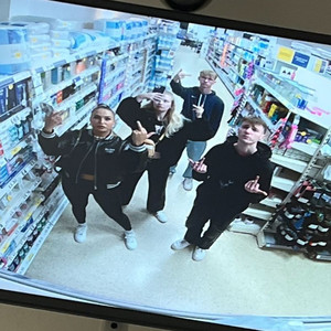 Knock Knock (Explicit)