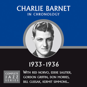 Complete Jazz Series 1933 - 1936