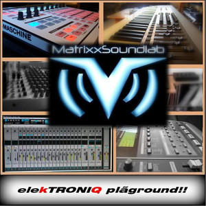 Matrixxsoundlab(theme Muzik)[feat. Veronica Diaz]