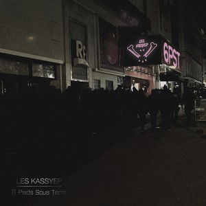Les Kassyep - Tape du pied(feat. Starter)